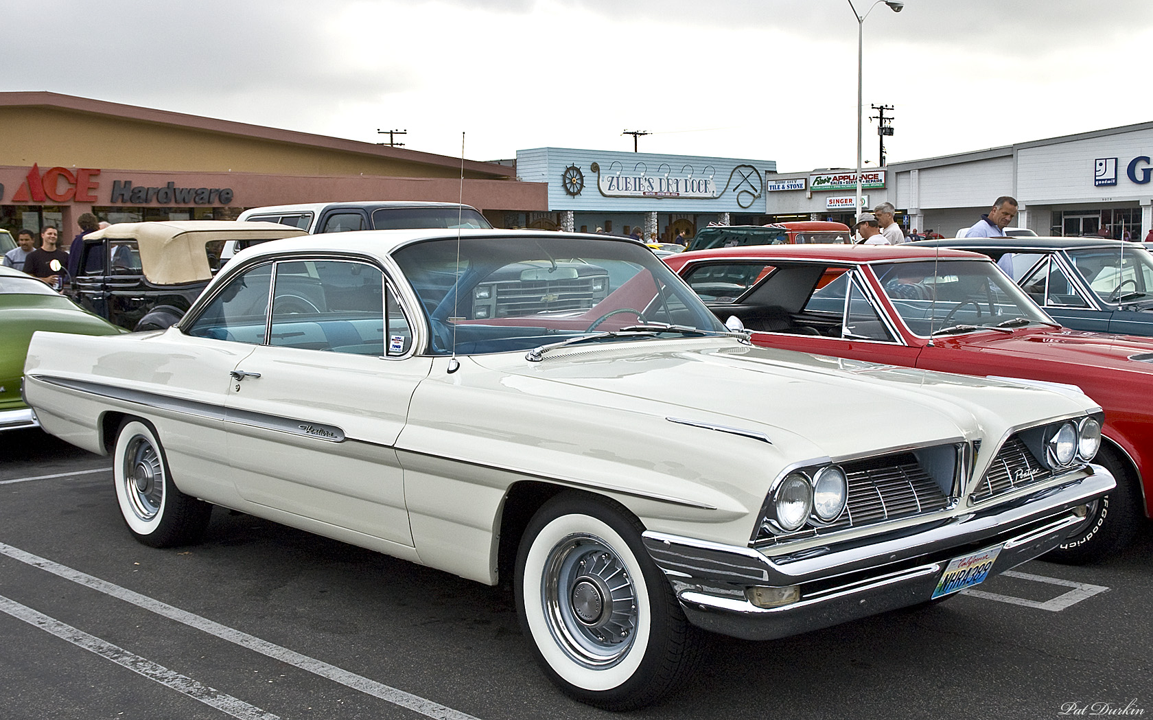 Pontiac Ventura 1961 #1