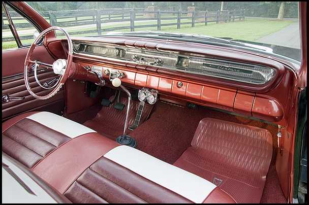 Pontiac Ventura 1961 #10