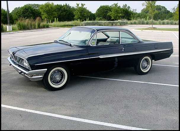 Pontiac Ventura 1961 #6