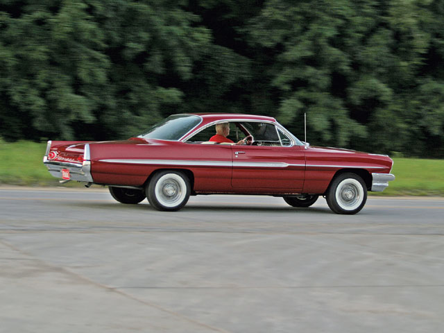Pontiac Ventura 1961 #9