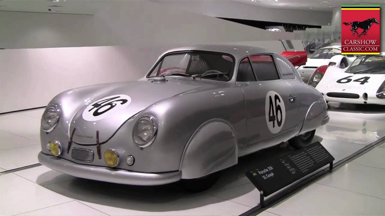 Porsche 356 1950 #11