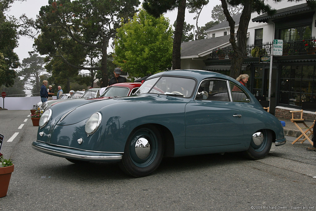 Porsche 356 1951 #3