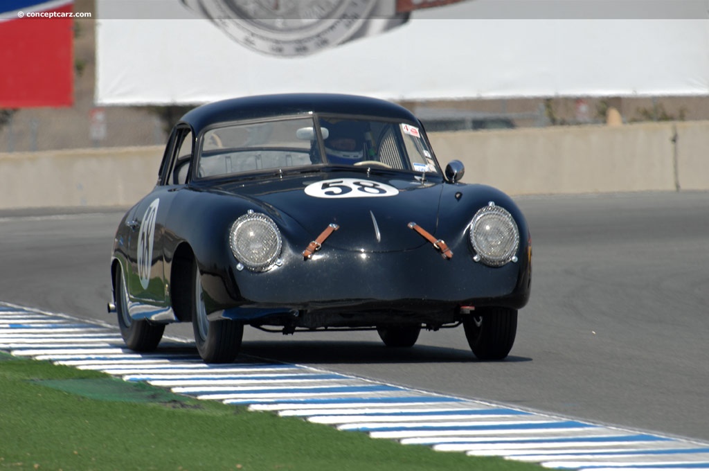 Porsche 356 1951 #13