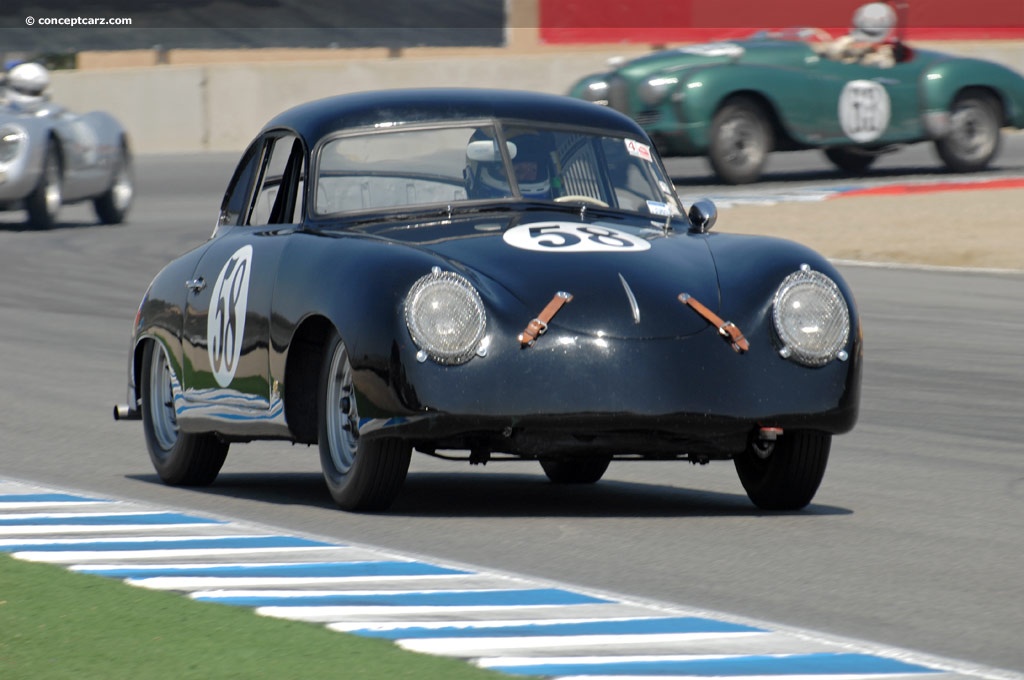 Porsche 356 1951 #6