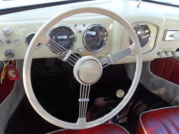 Porsche 356 1951 #11