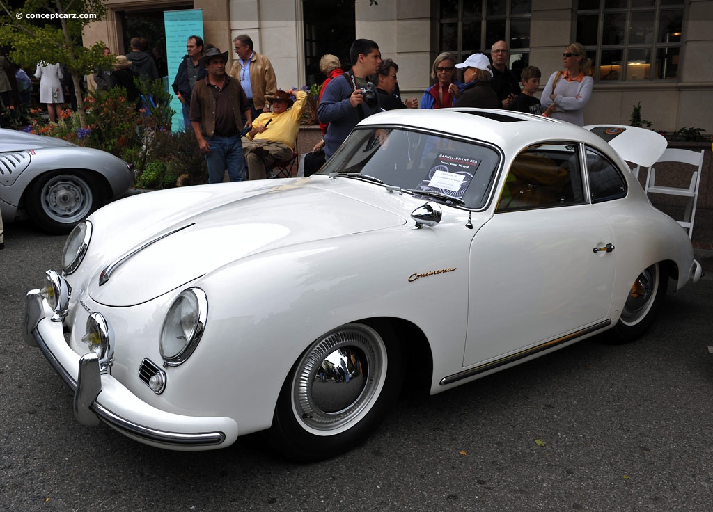 Porsche 356 1955 #3