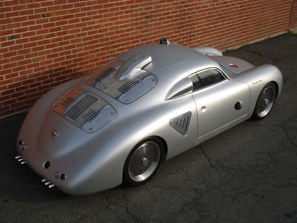 Porsche 356 1955 #6
