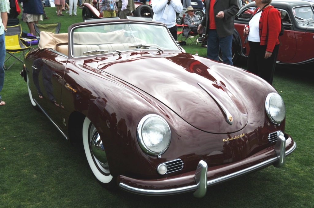 Porsche 356 1955 #7