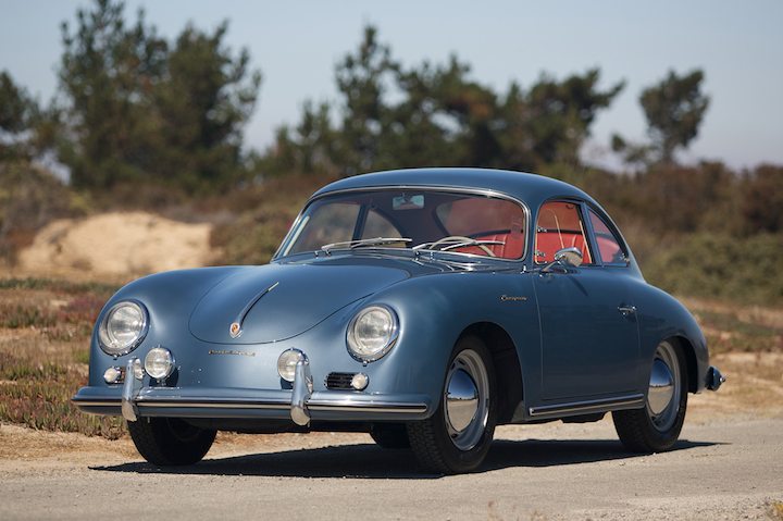 Porsche 356 1956 #3