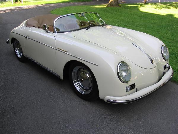 Porsche 356 1956 #5