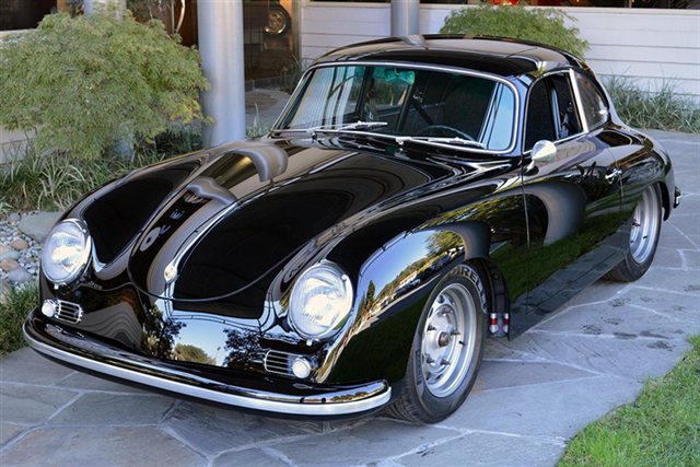 Porsche 356 1958 #9