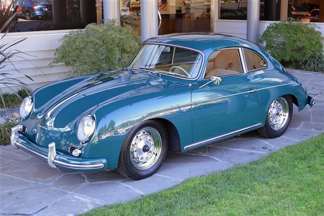 Porsche 356 1959 #7