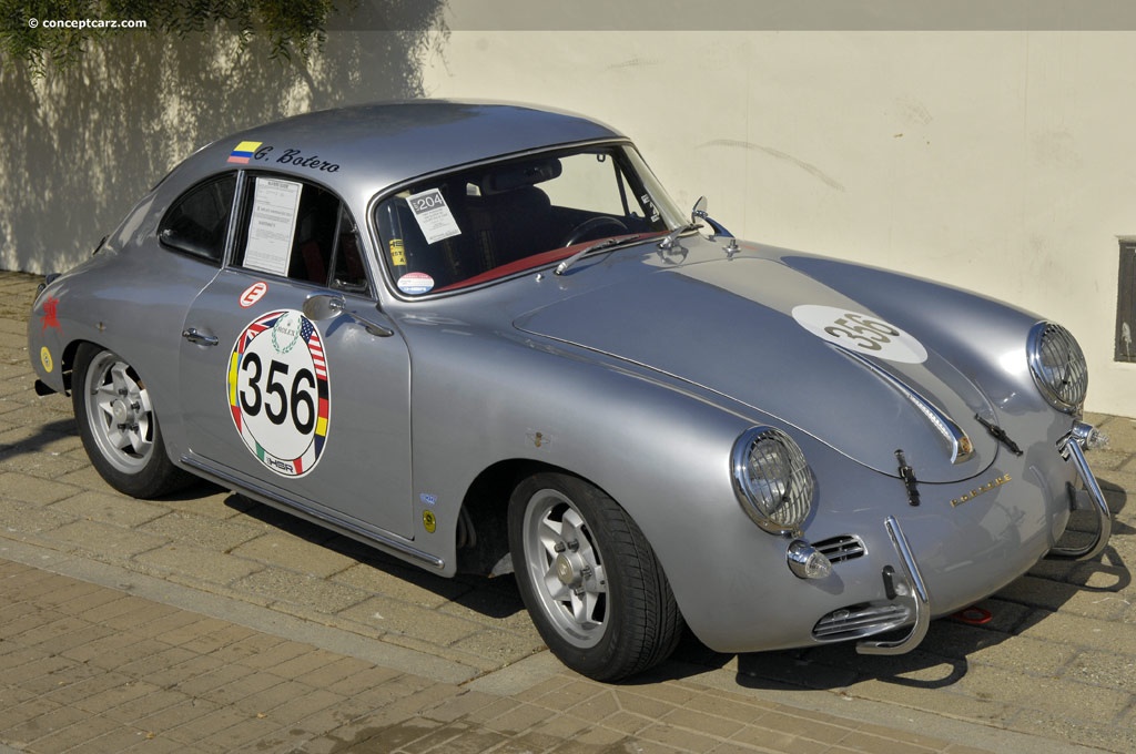 Porsche 356 1961 #1