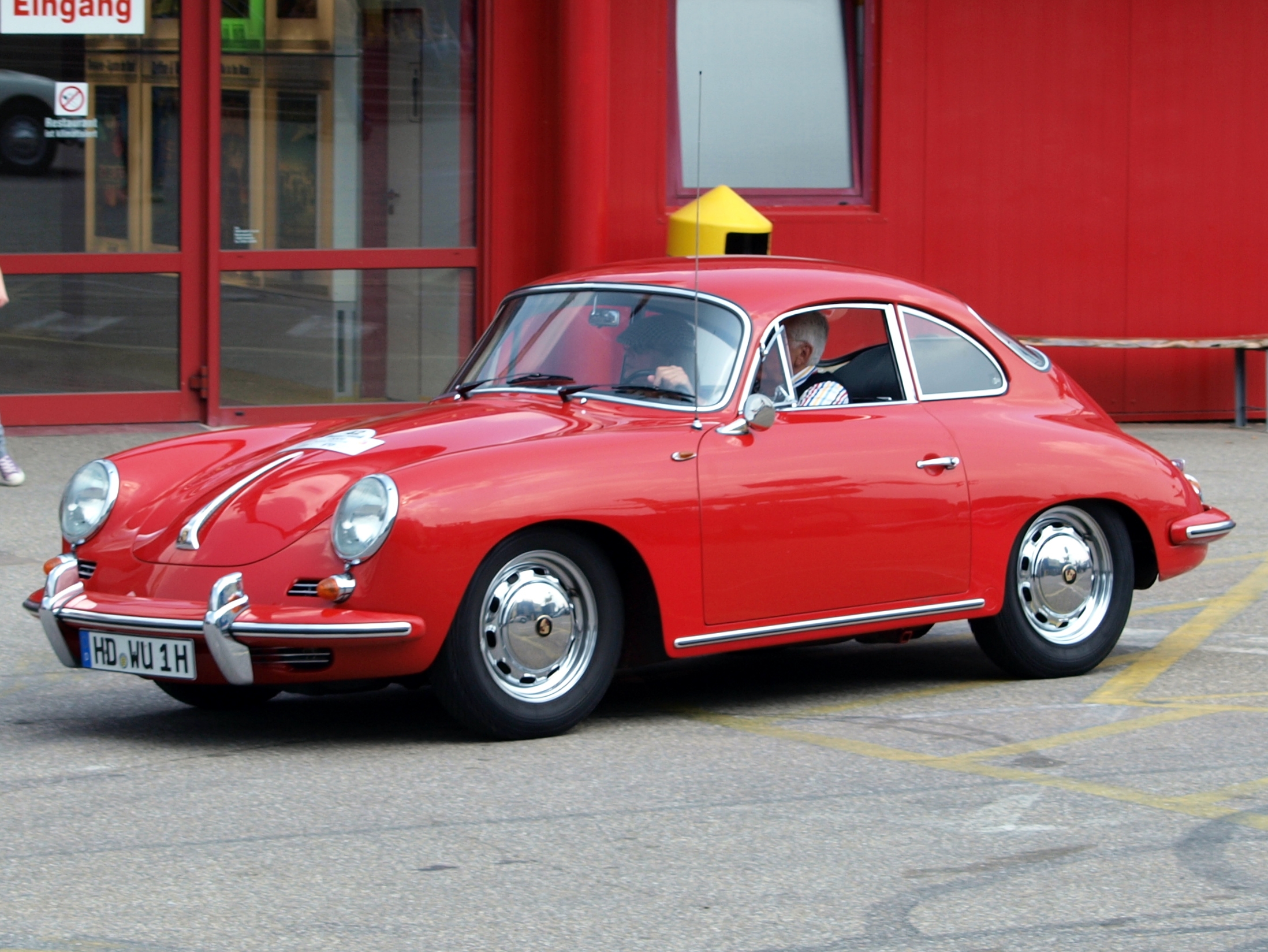 Porsche 356 1961 #6
