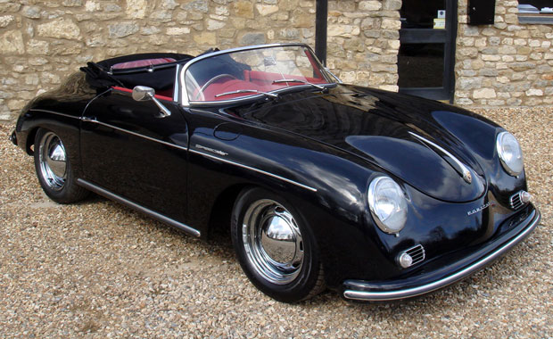 Porsche 356 1961 #8