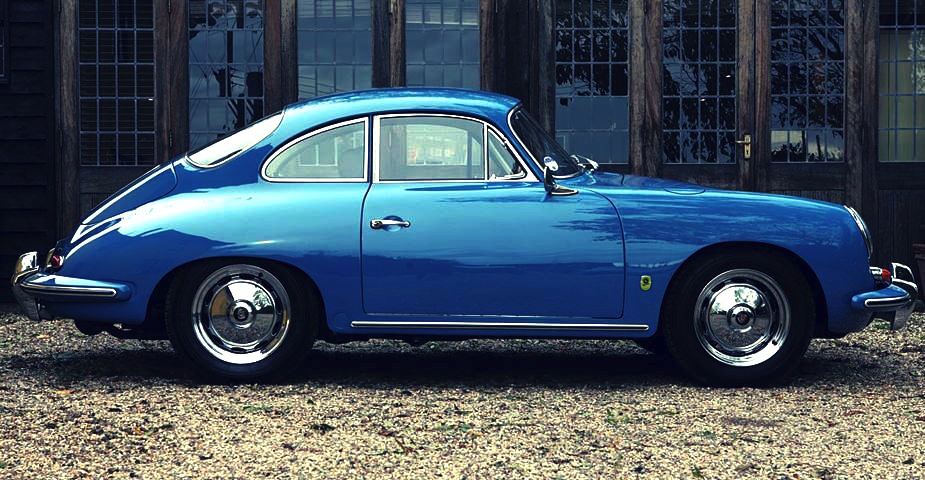 Porsche 356 1962 #6
