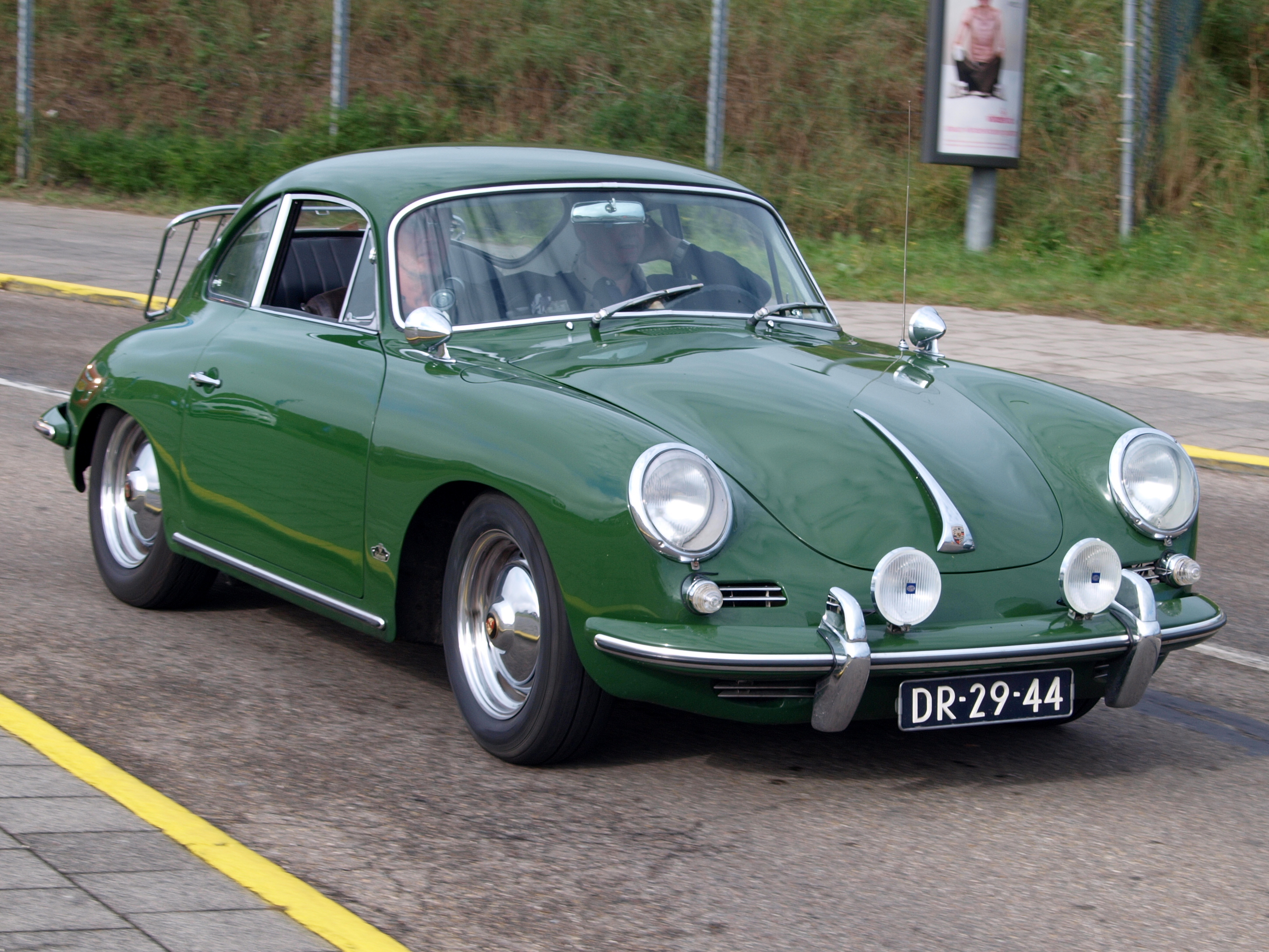 Porsche 356 1963 #10