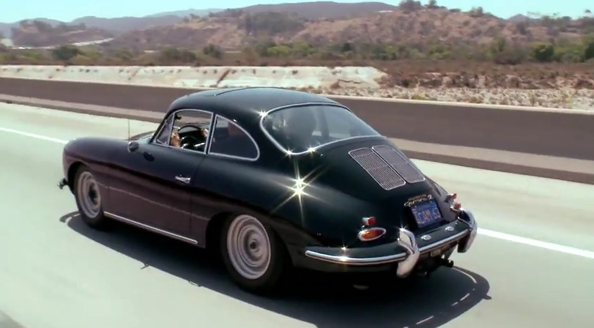 Porsche 356 1963 #13