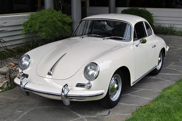 Porsche 356 1963 #3