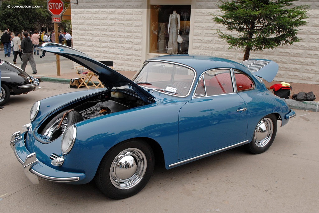 Porsche 356 1963 #6