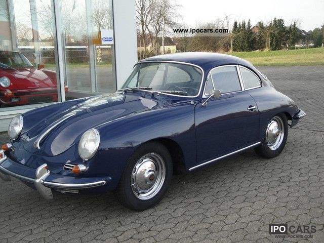 Porsche 356 1963 #8