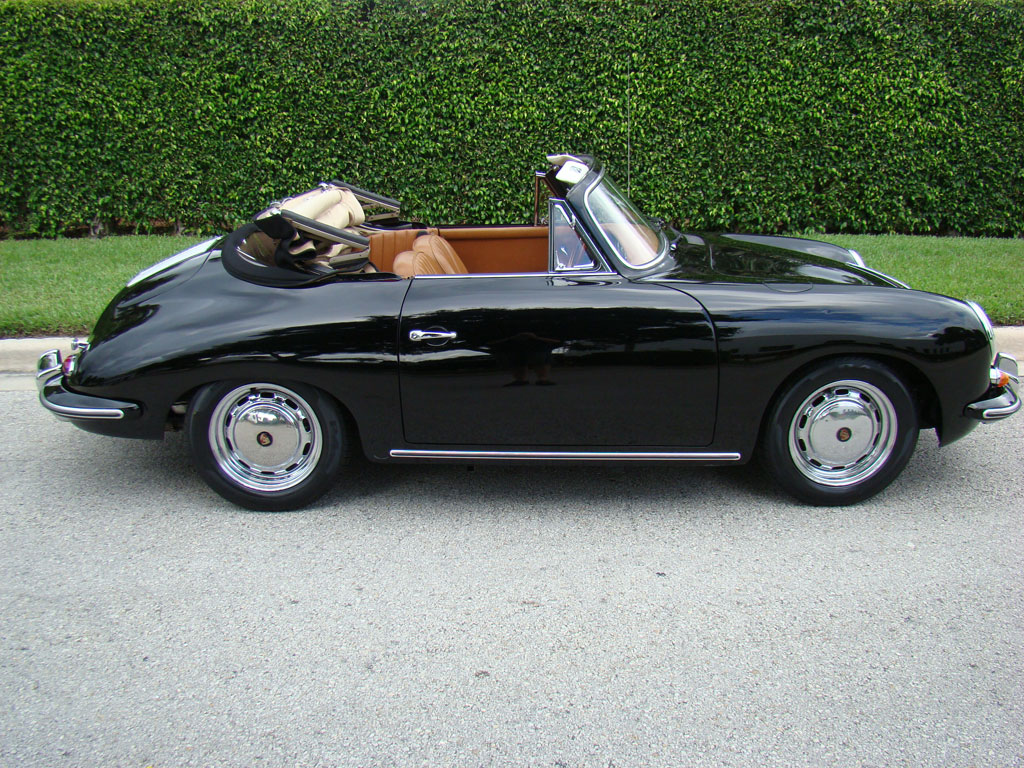Porsche 356 1964 #4