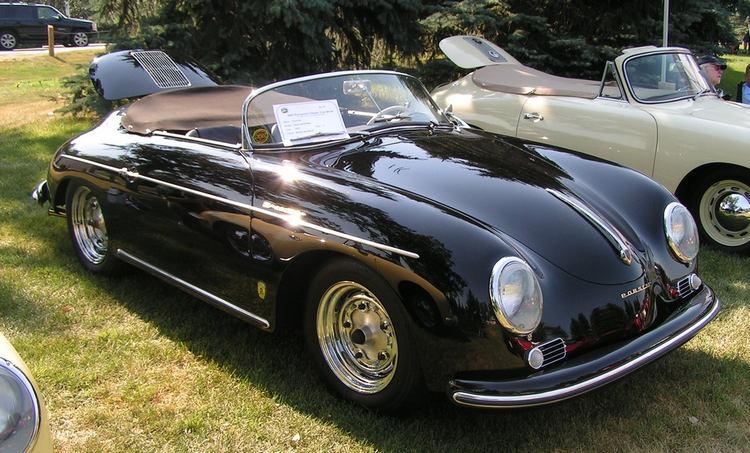 Porsche 356 #8