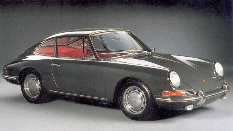 Porsche 911 1965 #7