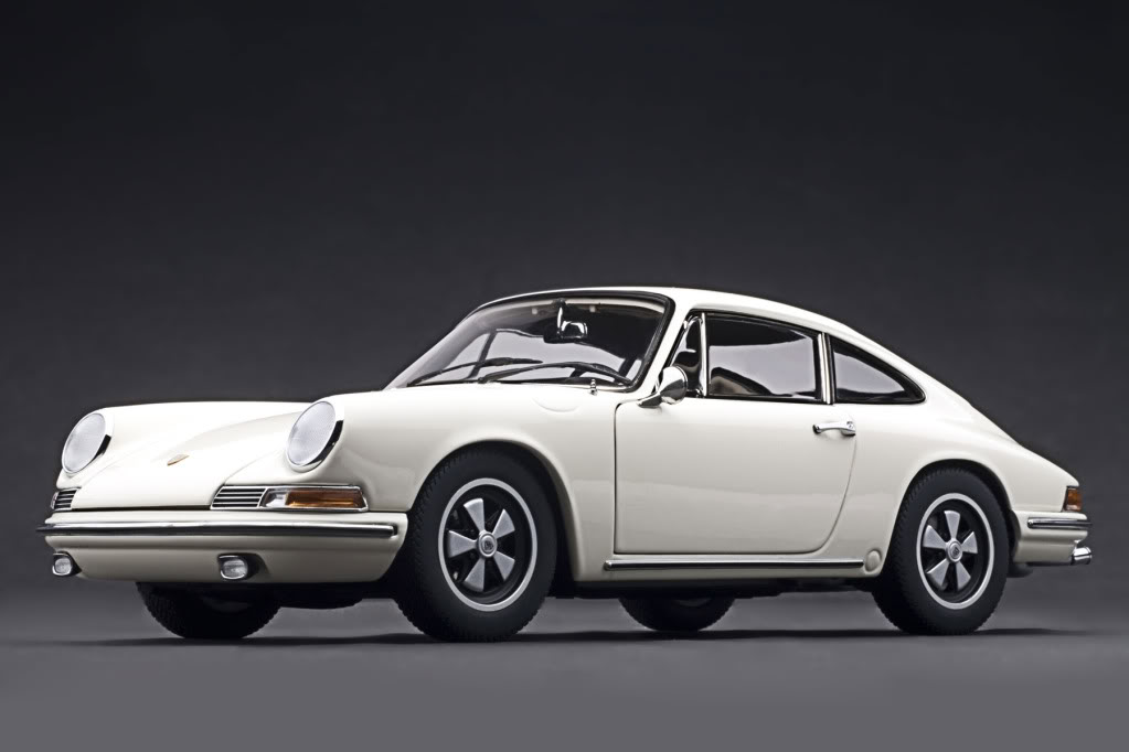 Porsche 911 1967 #2