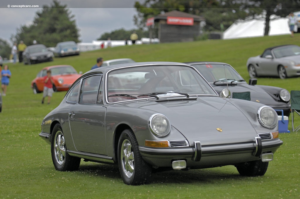 Porsche 911 1967 #3
