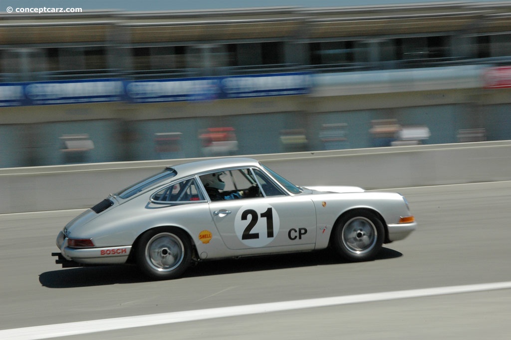 Porsche 911 1967 #8