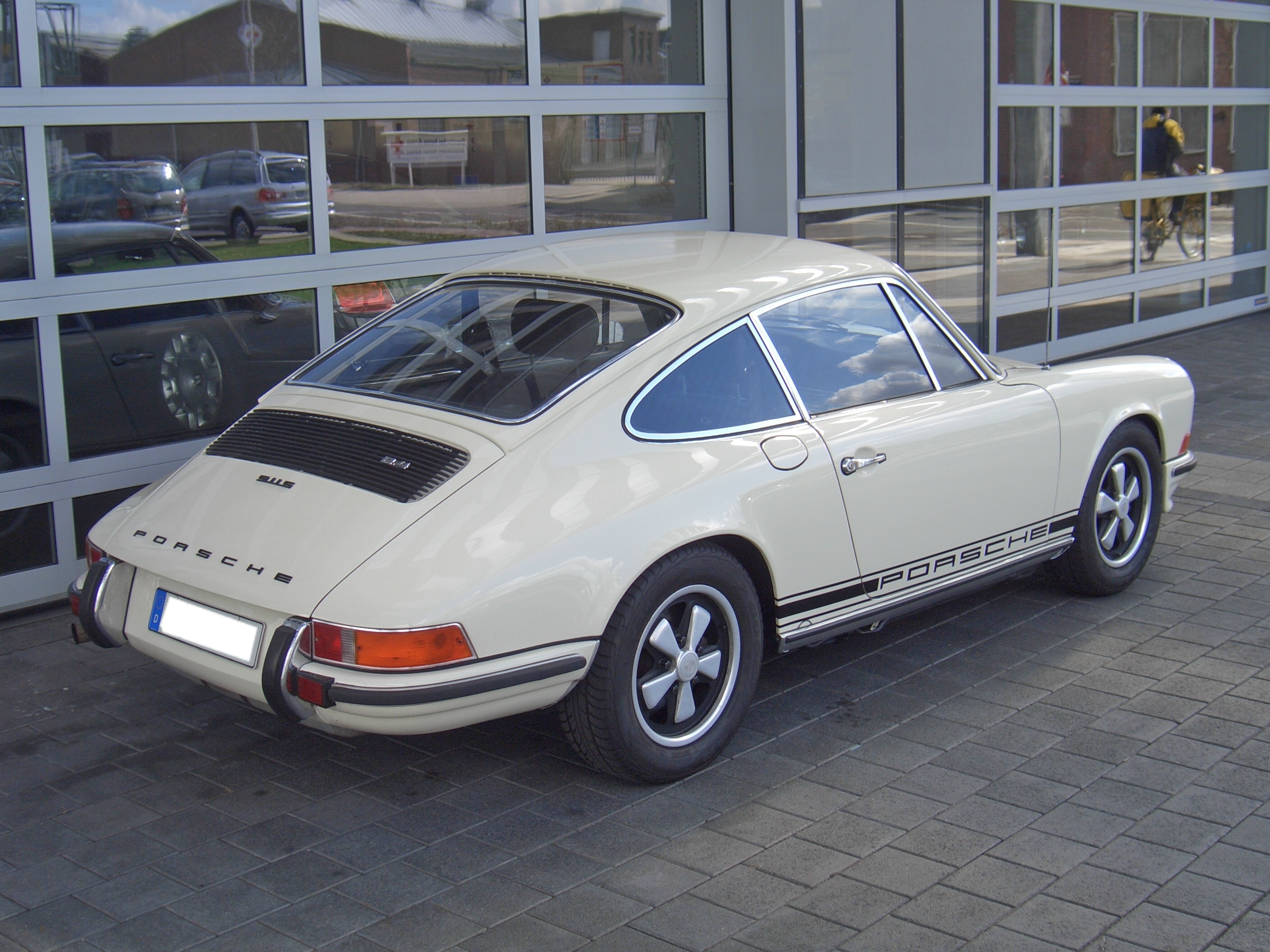 Porsche 911 1971 #7