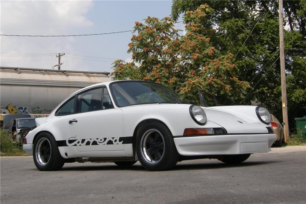 Porsche 911 1972 #6