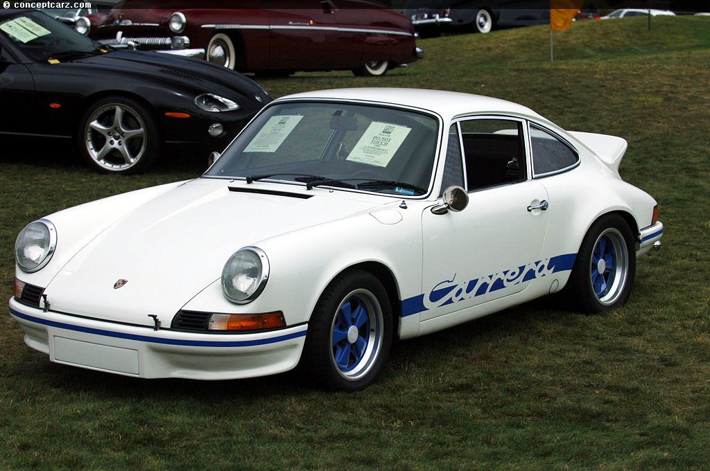 Porsche 911 1973 #3
