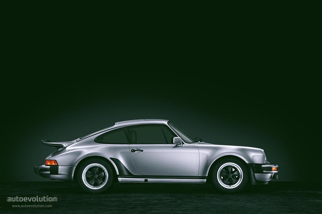 Porsche 911 1974 #3