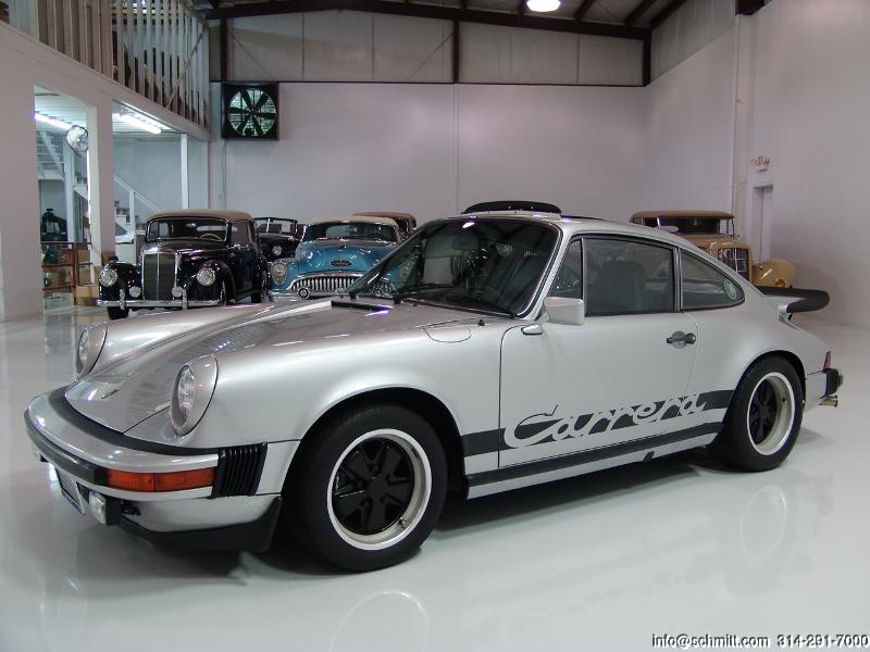 Porsche 911 1975 #3