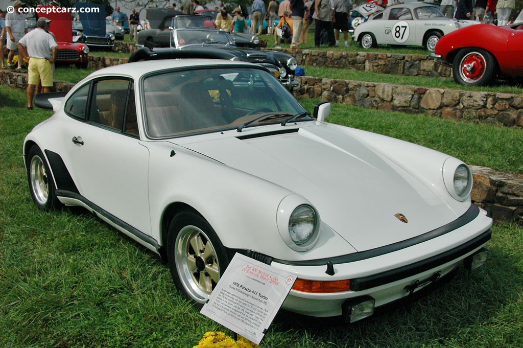 Porsche 911 1976 #2