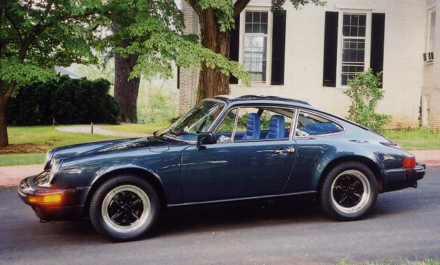 Porsche 911 1979 #5