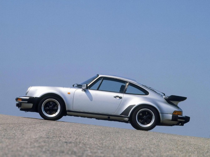 Porsche 911 1981 #5
