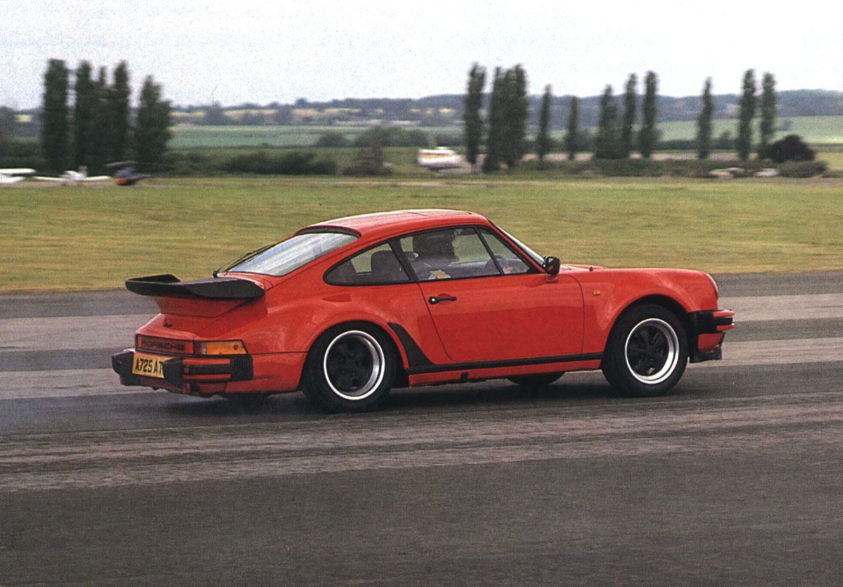 Porsche 911 1983 #3