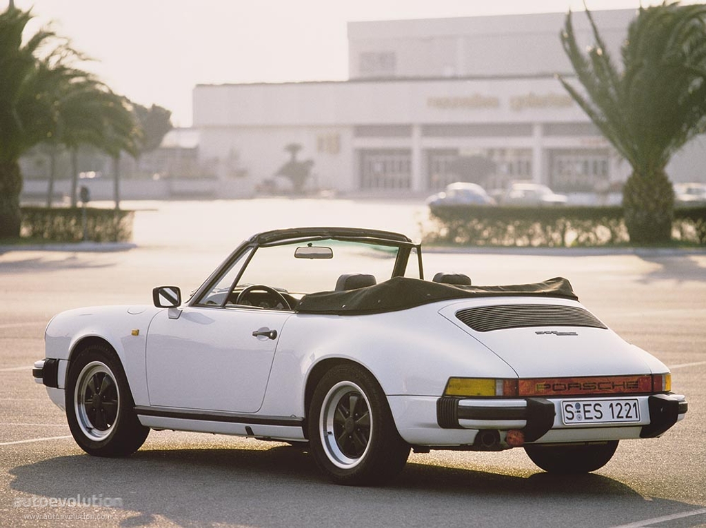 Porsche 911 1983 #5