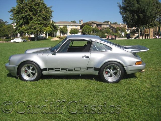 Porsche 911 1983 #6