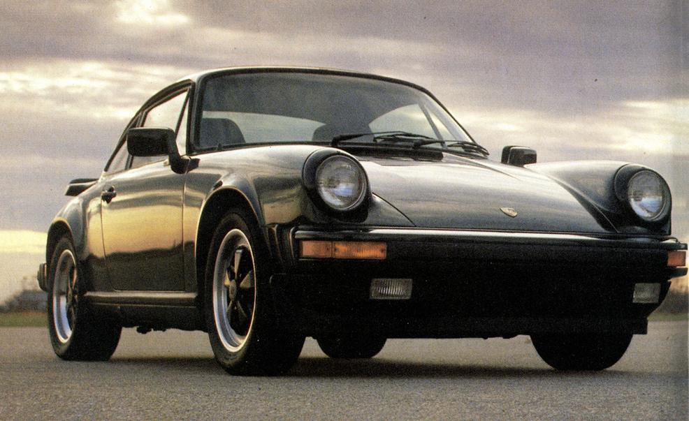 Porsche 911 1984 #9