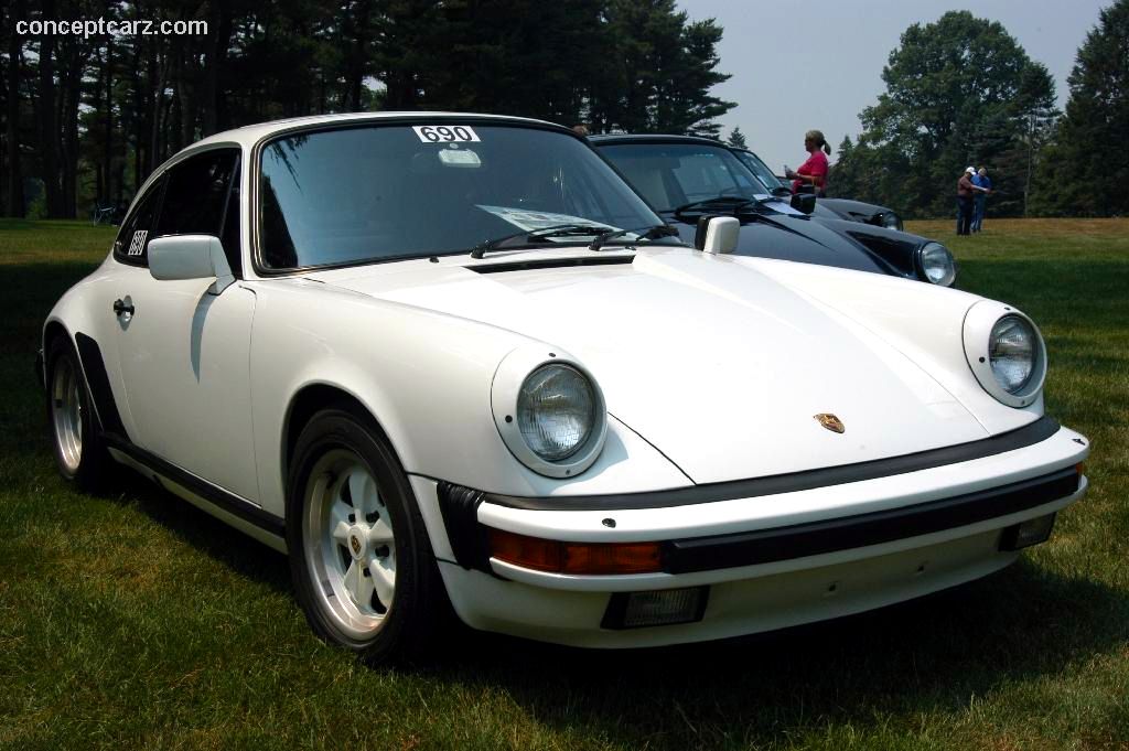 Porsche 911 1985 #8