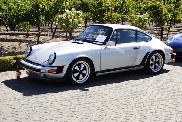 Porsche 911 1988 #6