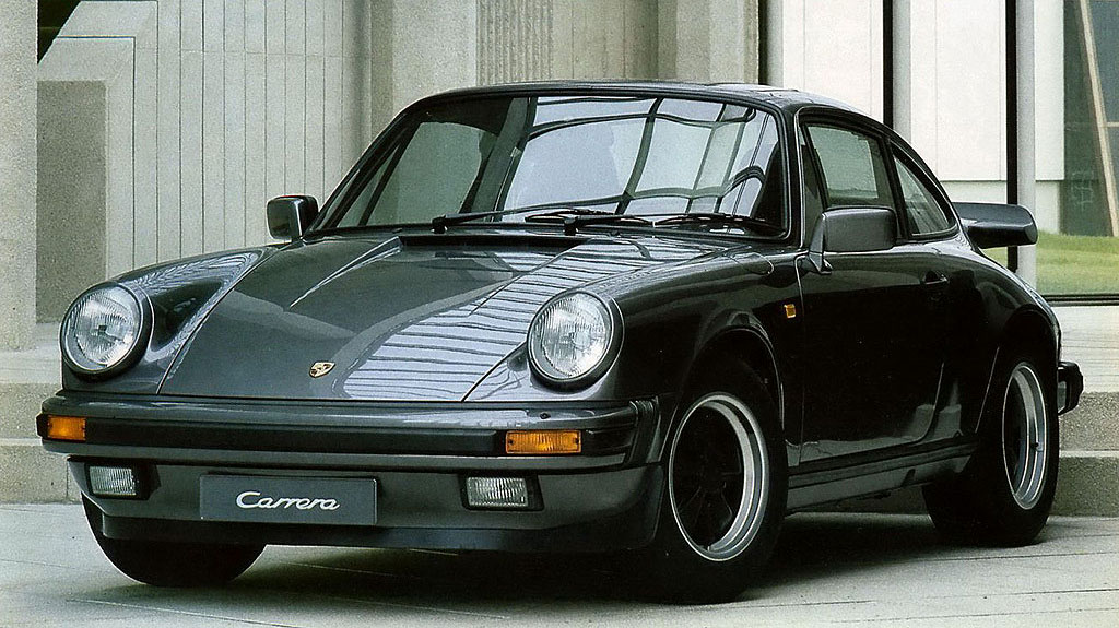 Porsche 911 1989 #8