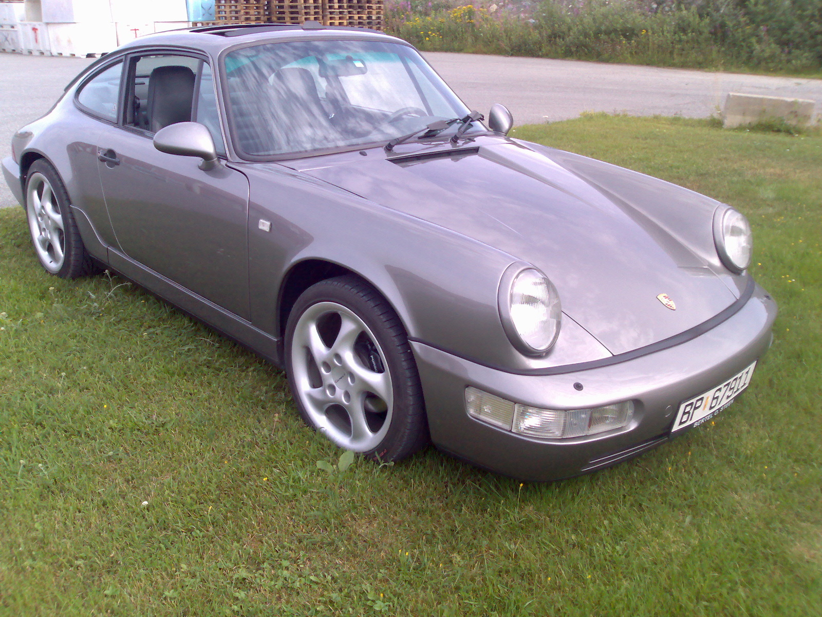 Porsche 911 1990 #3