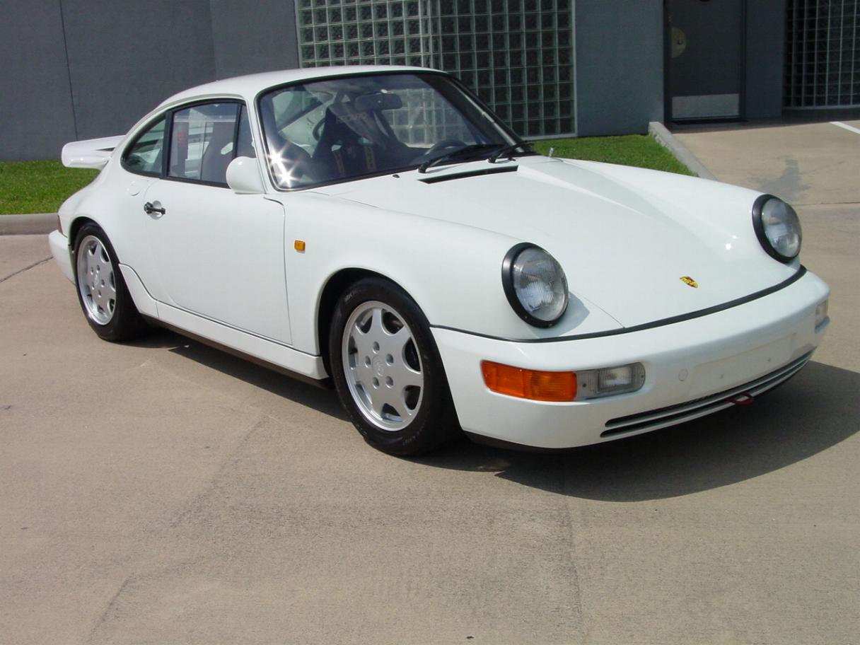 Porsche 911 1990 #7
