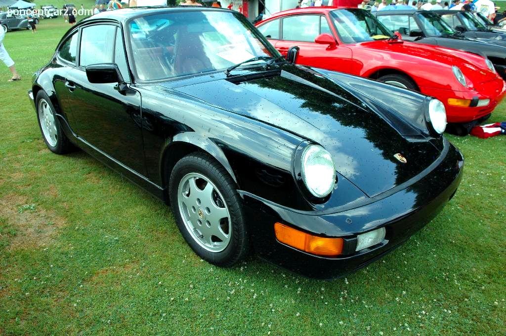 Porsche 911 1991 #3