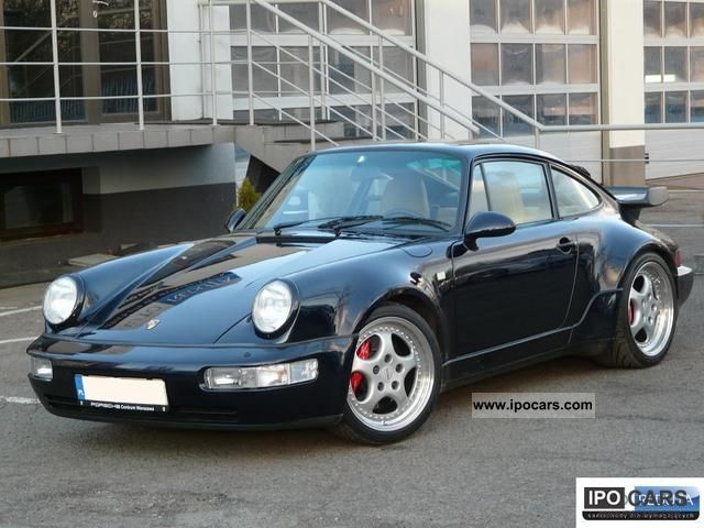 Porsche 911 1993 #10